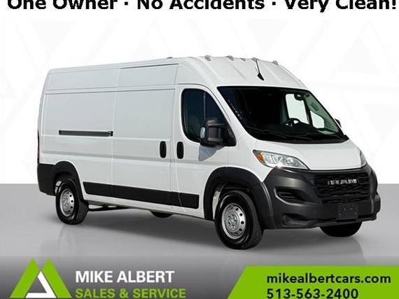 RAM PROMASTER 2500 2023 3C6LRVDG0PE509831 image RAM PROMASTER 2500 2023 3C6LRVDG0PE509831 image